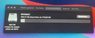 Apple iMac 21.5 pulgadas 2014
