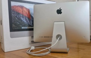 Apple iMac 21.5 pulgadas 2014