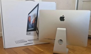Apple iMac 21.5 pulgadas 2014