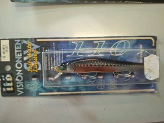 5 Señuelos Pesca Megabass Saltwater