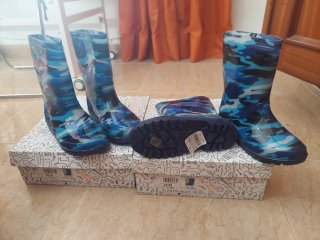 Botas de agua niño Talla 33