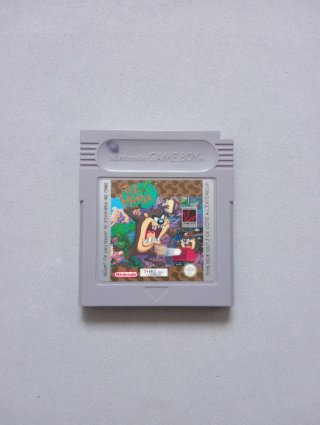 Taz-Mania Game Boy Nintendo