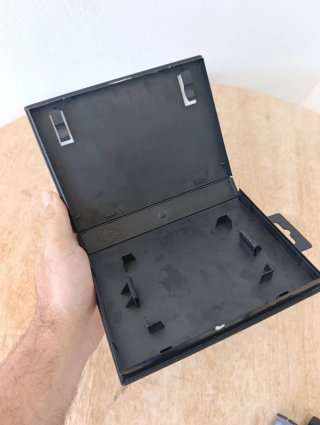 Sonic 3D Sega Mega Drive caja