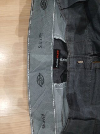 Dickies Slim Fit Shorts Talla M