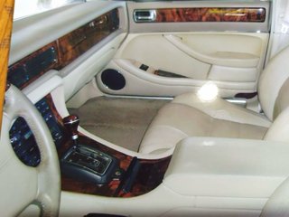 Jaguar XJ 1996