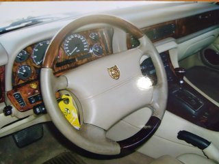 Jaguar XJ 1996