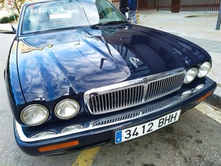 Jaguar XJ 1996