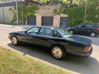 Jaguar XJ 1996