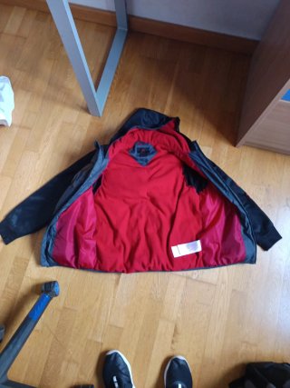 Chaqueta/abrigo Nike Air Jordan Talla 13 años