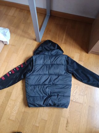 Chaqueta/abrigo Nike Air Jordan Talla 13 años