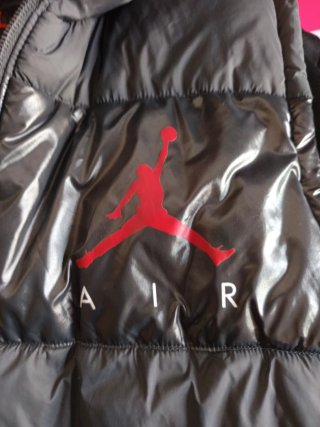 Chaqueta/abrigo Nike Air Jordan Talla 13 años