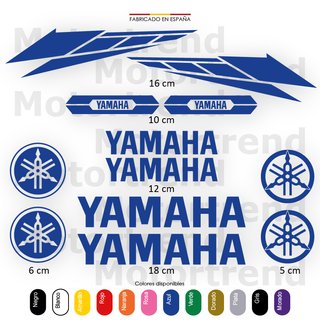 Kit Vinilos Yamaha Universal
