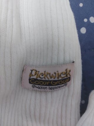 Pullover vintage Pickwick anni 90