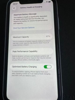 iPhone 11 256GB