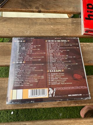CD Mas ZONABruta