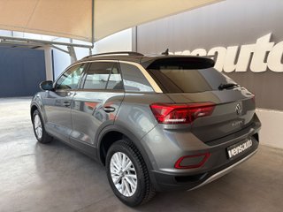Volkswagen T-Roc 2022