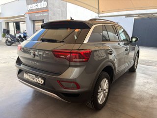 Volkswagen T-Roc 2022