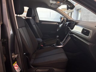 Volkswagen T-Roc 2022