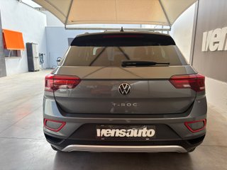 Volkswagen T-Roc 2022