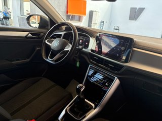 Volkswagen T-Roc 2022