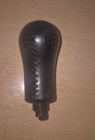 Pomo de cambio 5 velocidades + R