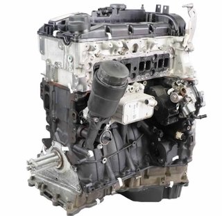 Despiece motor Mercedes OM651