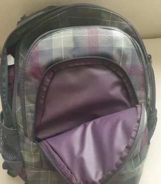 Mochila Dakine Academy Nueva