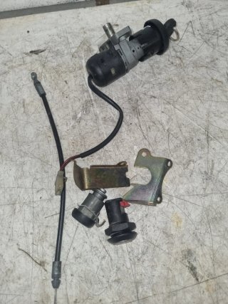 Honda SH 125cc 2006 - Cerradura y llaves