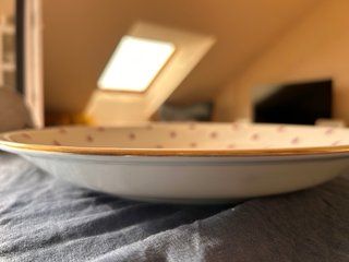 Ensaladera G Boyer Limoges 31cm