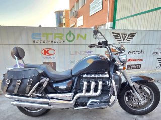 Triumph Rocket III 2300cc 60.000 km