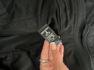 Chaqueta Moto Alpinestars Stella