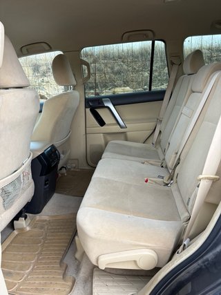 Toyota Land Cruiser GX 2.8