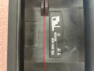 Hilti TE 50-BR Martillo Perforador Batería