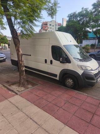 Transportes mudanzas portes