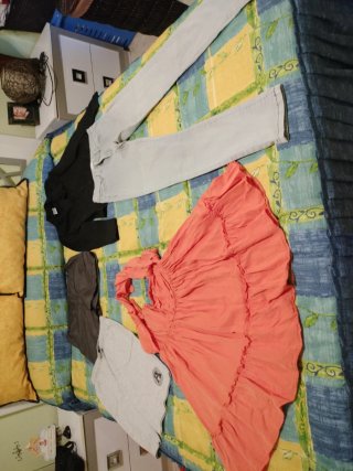 Lote Ropa Mujer Talla XS