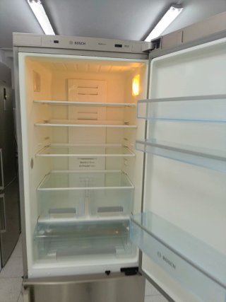 Nevera combi Bosch 185/60cm A+ garantia envio
