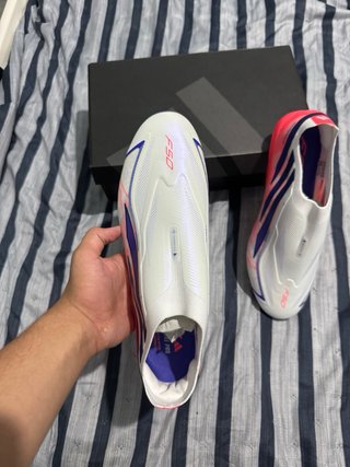 ADIDAS F50 HYPERFAST ELITE AG – TALLA 45 1/3