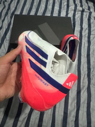 ADIDAS F50 HYPERFAST ELITE AG – TALLA 45 1/3