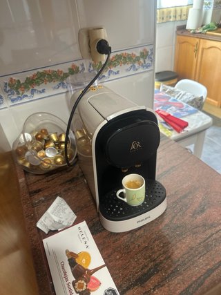 Cafetera L'OR Philips