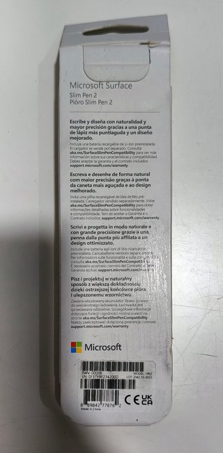 Microsoft Surface Slim Pen 2 (Nuevo)
