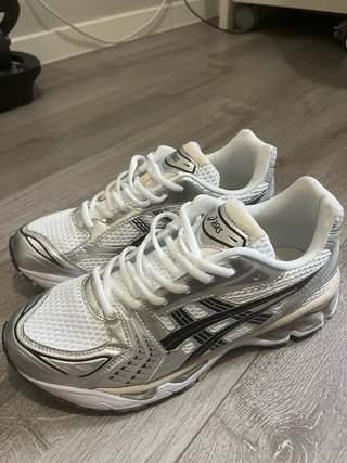 Asics Gel-Kayano 14 Graphite