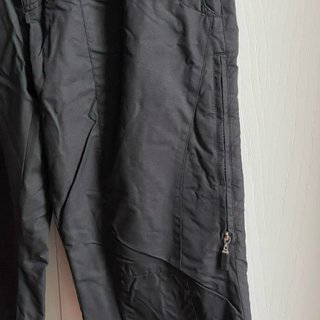 Pantaloni sci/snowboard uomo neri