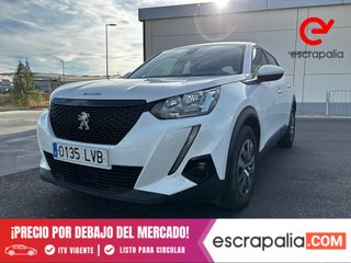 Peugeot 2008 Active BlueHDI 81kW (110CV)