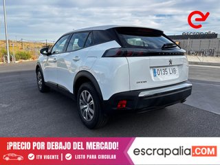 Peugeot 2008 Active BlueHDI 81kW (110CV)
