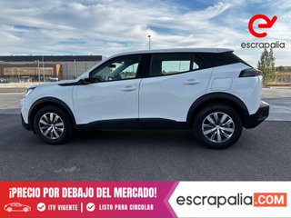 Peugeot 2008 Active BlueHDI 81kW (110CV)