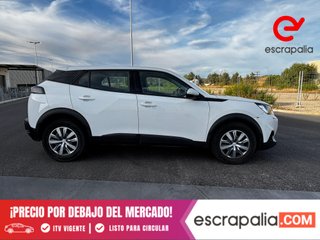 Peugeot 2008 Active BlueHDI 81kW (110CV)
