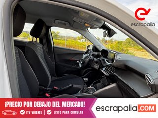 Peugeot 2008 Active BlueHDI 81kW (110CV)