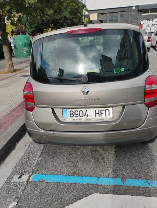 Renault Modus 2012