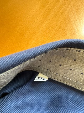 Camisa Naracamicie Talla XXL Azul