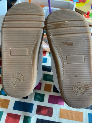 Zapatillas barefoot Pisamonas niñ@ talla 26